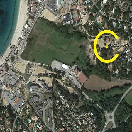 Domaine Du Frassu Porticcio (Corsica)